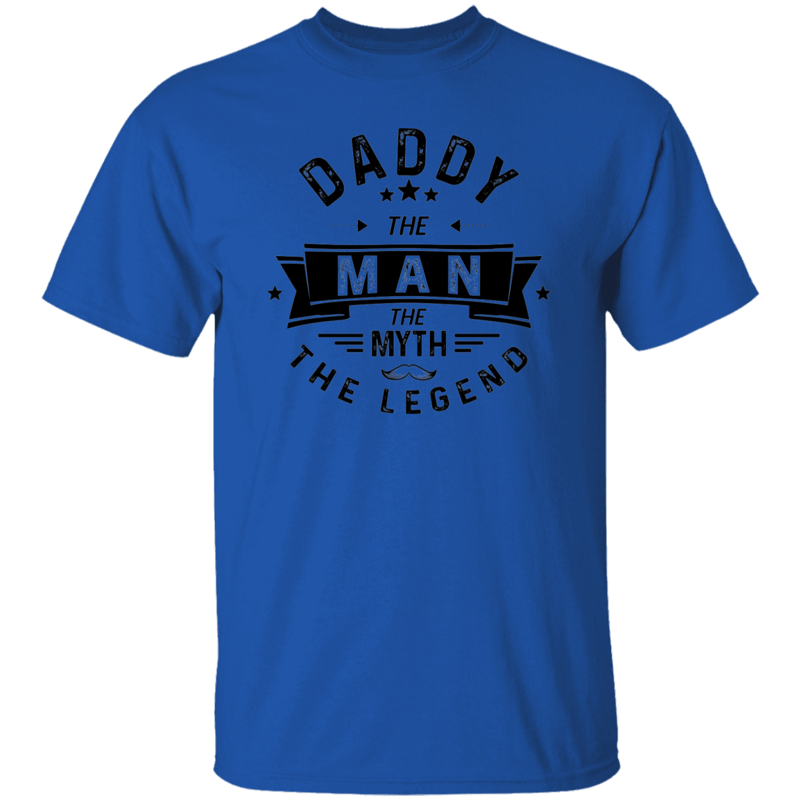 Daddy The Man | T-Shirt